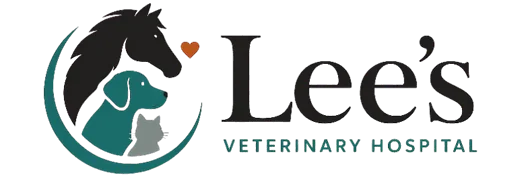Lee's Vet Logo
